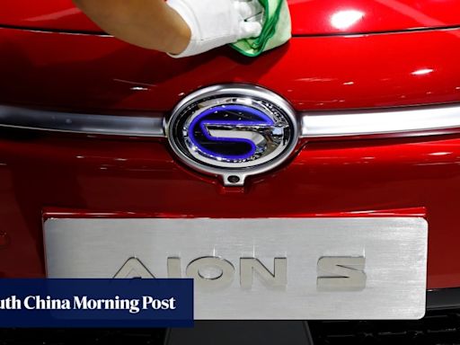 China’s GAC Aion targets Hong Kong motorists with new EV models on horizon