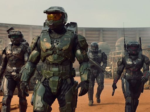 Paramount Plus just cancelled Halo but producers want to finish the fight on another streaming service