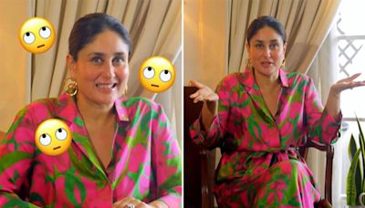 Catch Kareena Kapoor Khan go unfiltered on her WhatsApp channel
