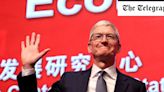 Why Apple has a $300bn ‘Made in China’ problem