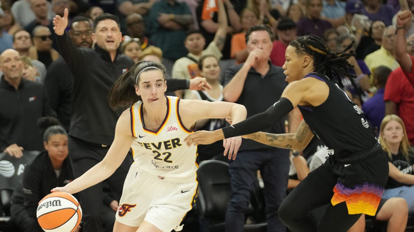 Caitlin Clark Leads Angel Reese in WNBA Rookie Rankings