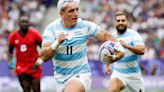 Juegos Olímpicos: tras los silbidos, Los Pumas 7's van ante Francia en los cuartos del rugby seven