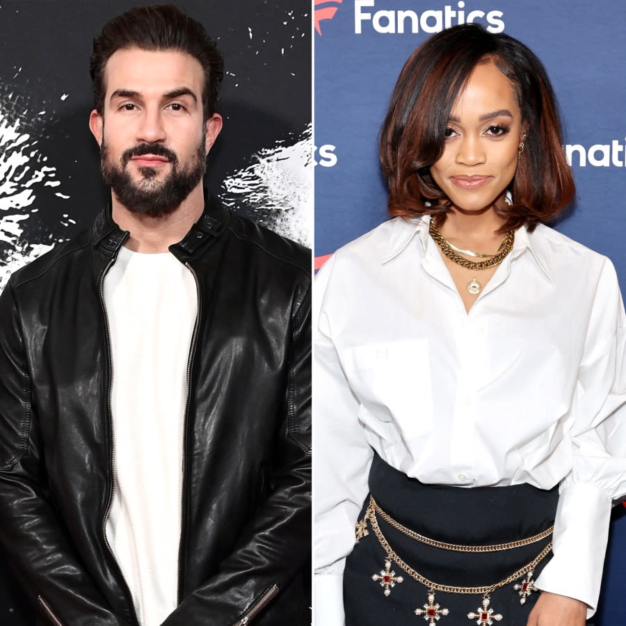 Bryan Abasolo Says Living With Ex Rachel Lindsay Is 'Awkward and Strained'