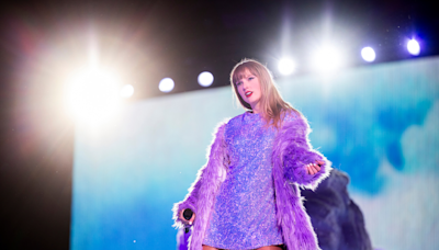 Taylor Swift speaking Spanish at Madrid concert goes viral
