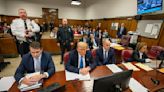 Fiscalía y defensa presentan argumentos finales en el juicio de Donald Trump