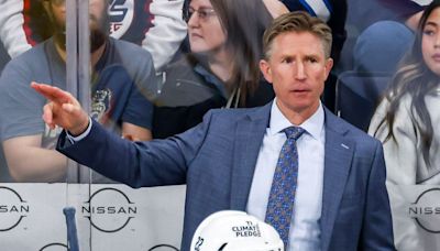 Kraken fire Hakstol after Year 3 dive, playoff miss