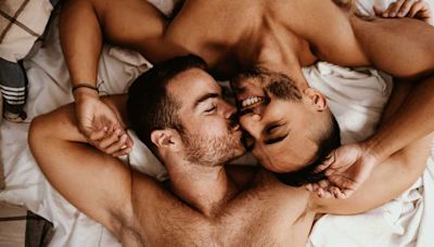 Best Gay Sex Positions for Couples to Explore