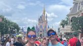 A couple moved 700 miles to Florida and now visit Disney World 3 times a week. They say it's helped save their marriage.