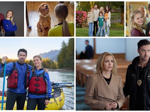 Hallmark’s May 2024 Lineup: Schedule of New Spring Movies