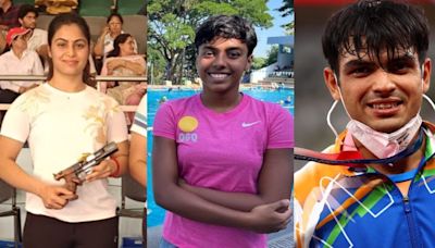 Paris Olympics 2024: A to Z of India's contingent — youngest and oldest athletes, male-female ratio, and more