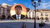 El pueblo de Puigdemont: un municipio con un increíble monasterio y una de las rutas de senderismo más bonitas de España