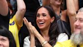 Meghan Markle Gets a New Nickname Meaning 'Royal Wife' from Team Nigeria at Invictus Games