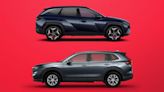 Honda CR-V vs Hyundai Tucson: ¿Cuál SUV compacta es mejor? - Autos