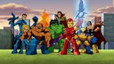 The Super Hero Squad Show Season 2 Streaming: Watch & Stream Online via Disney Plus