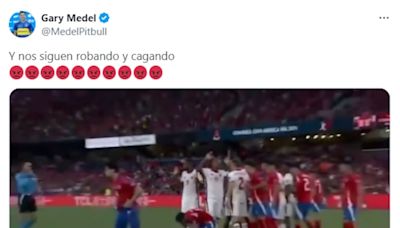 El capitán de Chile hizo un explosivo posteo luego de la eliminación de la Copa América: “Imposible competir”