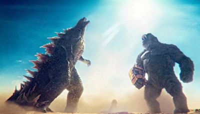 Godzilla y Kong: el nuevo imperio, los titanes están de vuelta