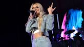 Kelsea Ballerini Changes Song Lyrics to Reflect Morgan Evans Divorce During N.Y.C. Concert Stop