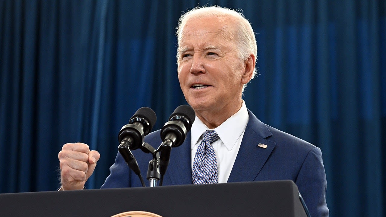 Biden campaign co-chair brushes off Sanders' comparison of campus chaos to Vietnam: 'Over-exaggeration'