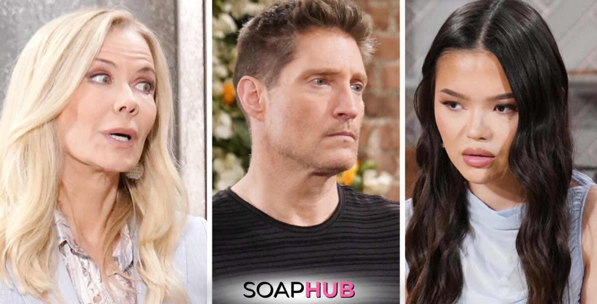 Bold and the Beautiful Spoilers Weekly Update August 5-9: A Huge Crash And Unburdened Fears