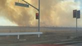 Douglas Fire near Rancho Cordova burns along Sunrise Boulevard, quickly reaches 325 acres