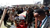 Mangosuthu Buthelezi, a controversial South African political figure, laid to rest