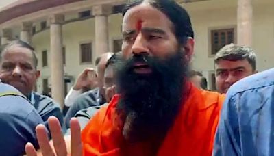 Patanjali halts sale of suspended products, instructs withdrawal from stores: Ramdev's company informs SC - ET BrandEquity