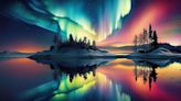 Auroras boreales: en qué estados y cómo verlas HOY 12 de mayo
