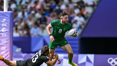 ‘We can beat anyone’ – Hugo Keenan confident ahead of Ireland’s Olympic Sevens showdown with Fiji