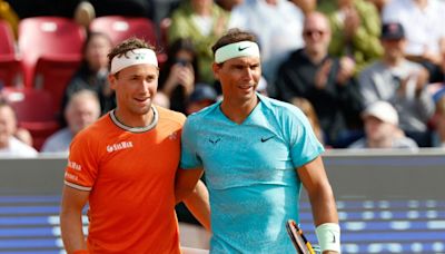 Nadal-Comeback für Olympia-Vorbereitung