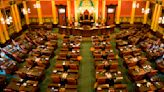 Michigan House votes on budget amendments