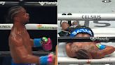 Video: H2O Sylve left unconscious after suffering vicious knockout against Lucas Bahdi