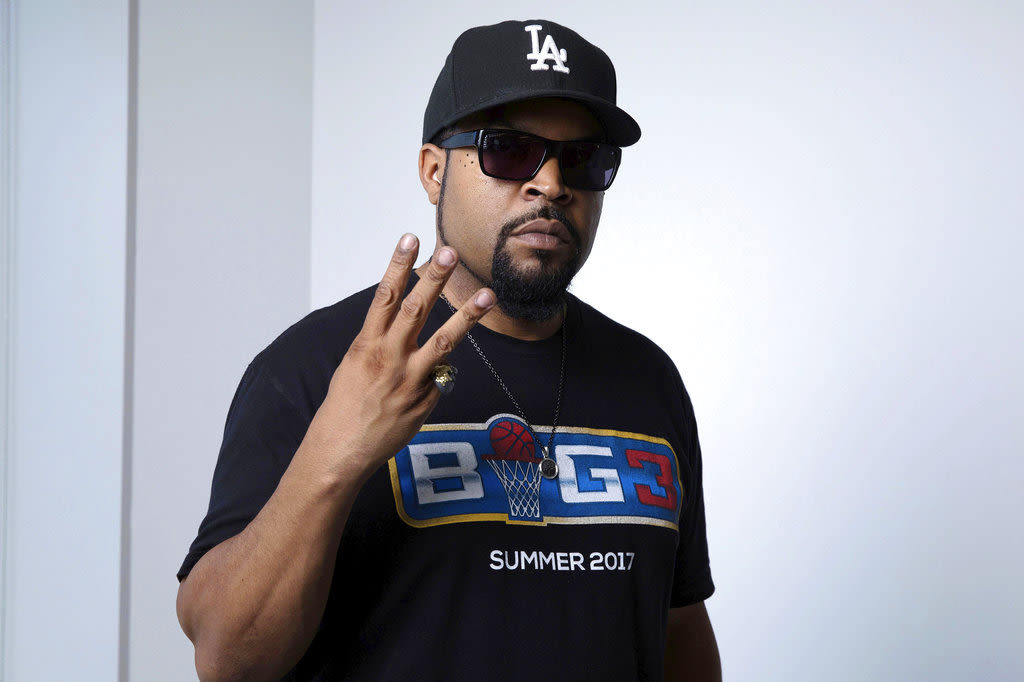 Ice Cube on BIG3’s growth, what’s next and rap beef: ‘We know there’s a spot for us in major sports’