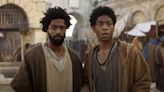 The Book of Clarence Trailer Previews Biblical Epic Starring LaKeith Stanfield