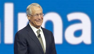 Meet Rob Walton, the Walmart heir worth $79.8 billion who's retiring from the company's board after more than 40 years