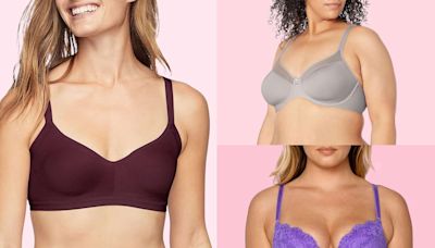 Amazon Customers Swear by These 10 Bras—and They're All Under $25 Right Now