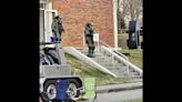 Georgetown College gets help from Lexington bomb squad to remove ‘volatile’ material