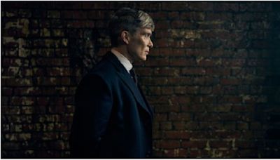 Thomas Shelby is back! Cillian Murphy’s transformation for Netflix film ‘Peaky Blinders’ has left fans gasping for air