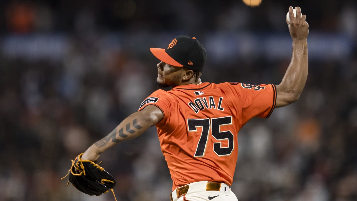 Baltimore Orioles Urged To Pursue Intriguing Trade with Giants