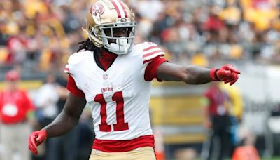 Patriots' offer to San Francisco 49ers for WR Brandon Aiyuk revealed | Sporting News