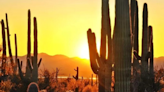 It's official! Tucson International Airport hits its 1st 100-degree day of 2024