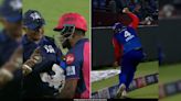 ...Or Not? Close Call By Umpire Irks Star Batter, Refuses To Leave In RR vs DC IPL 2024 Match | Cricket News