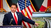 Gov. Ron DeSantis touts highway projects in Polk County appearance