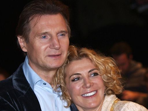 Liam Neeson speaks to Natasha Richardson 'every day' 15 years after tragic death