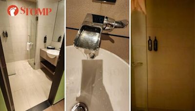 HK tourist swears off S'pore after bad experience in Downtown East hotel: 'No water, no power'