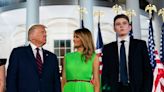 Barron Trump eyeing NYU for college, report says