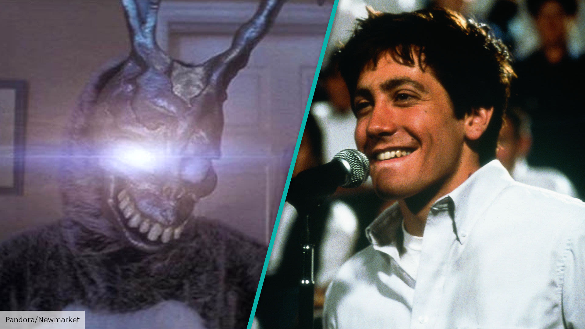 Jake Gyllenhaal likes that Donnie Darko’s ending is so strange