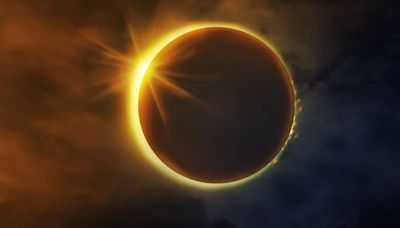 Annual solar eclipse 2024: 'Ring of fire' stuns people all over the world, see breathtaking pics