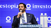 UAE economy minister pitches Western investors on stability in an unstable region
