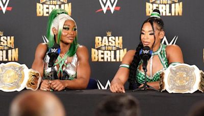 Jade Cargill And Bianca Belair Set To Appear On 10/1 WWE NXT