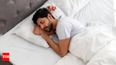 The importance of sleep for a healthy heart: Tips to sleep better - Times of India